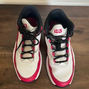 Nike Jordan high tops big kid size 5